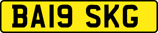 BA19SKG