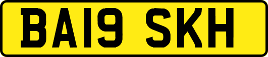 BA19SKH