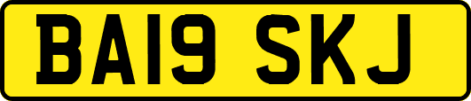 BA19SKJ