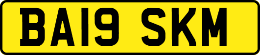 BA19SKM