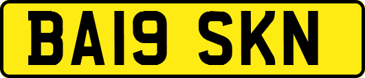 BA19SKN
