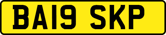 BA19SKP