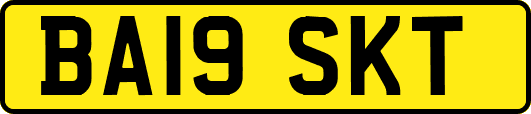 BA19SKT