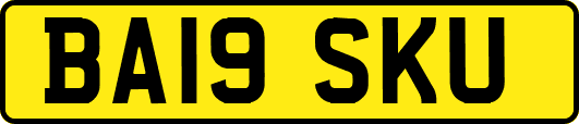 BA19SKU