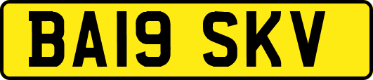 BA19SKV