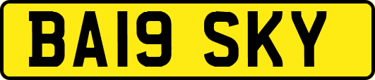 BA19SKY