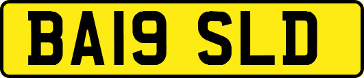 BA19SLD