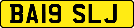BA19SLJ