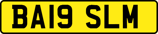 BA19SLM