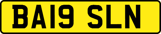 BA19SLN