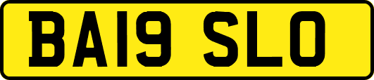 BA19SLO