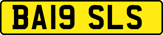 BA19SLS