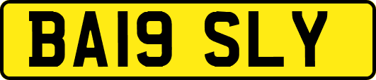 BA19SLY