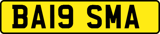BA19SMA