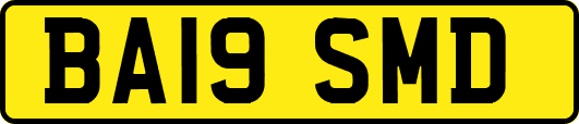 BA19SMD