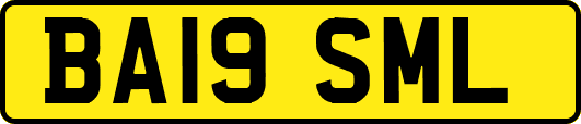 BA19SML