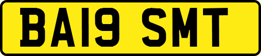 BA19SMT