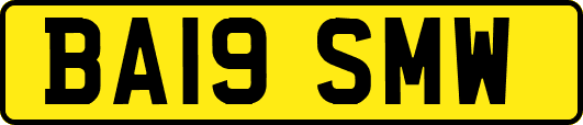 BA19SMW