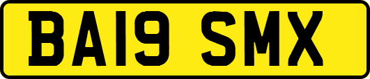 BA19SMX