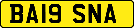 BA19SNA