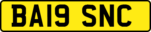 BA19SNC