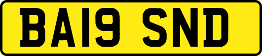 BA19SND