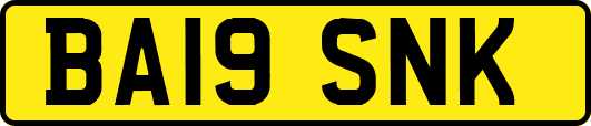 BA19SNK