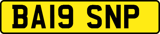 BA19SNP