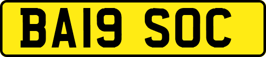 BA19SOC