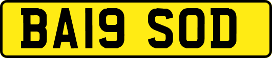 BA19SOD