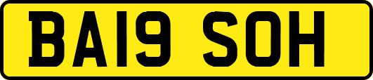 BA19SOH
