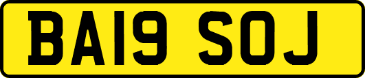 BA19SOJ