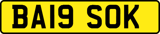BA19SOK