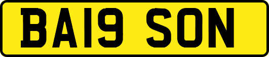 BA19SON