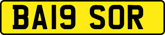 BA19SOR