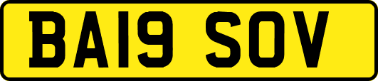 BA19SOV