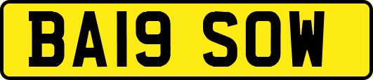 BA19SOW