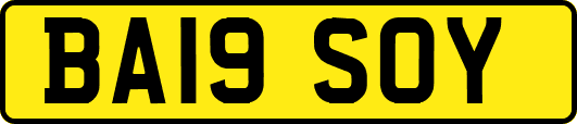 BA19SOY