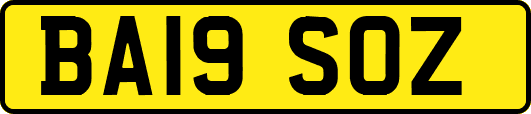 BA19SOZ