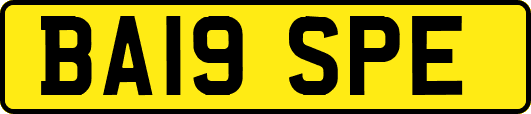 BA19SPE