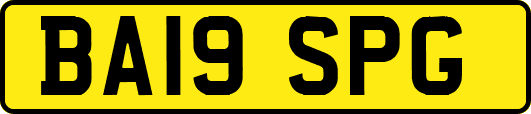 BA19SPG