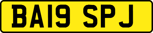BA19SPJ