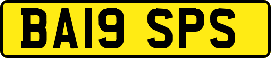 BA19SPS