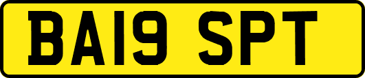 BA19SPT