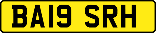 BA19SRH