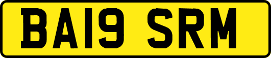 BA19SRM