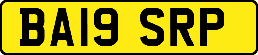 BA19SRP