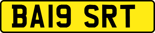 BA19SRT