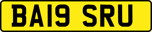 BA19SRU