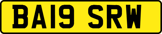 BA19SRW